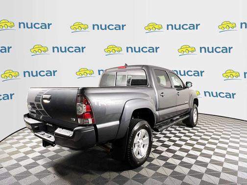 2014 Toyota Tacoma Base