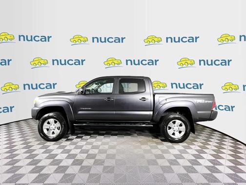 2014 Toyota Tacoma Base