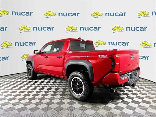 2025 Toyota Tacoma TRD Off Road