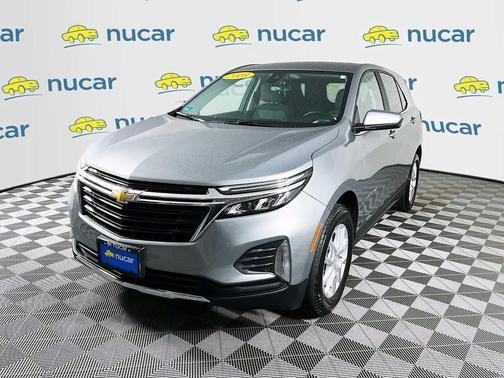 2023 Chevrolet Equinox 1LT