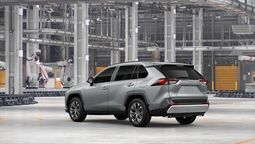 2025 Toyota RAV4 Hybrid Limited