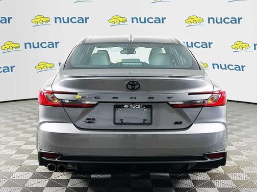 Heavy Metal 2025 Toyota Camry SE