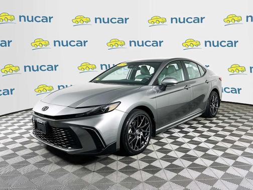 Heavy Metal 2025 Toyota Camry SE