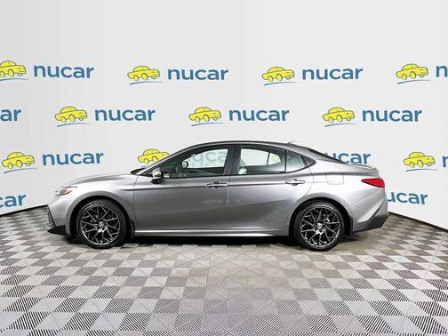 Heavy Metal 2025 Toyota Camry SE