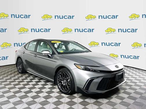 Heavy Metal 2025 Toyota Camry SE