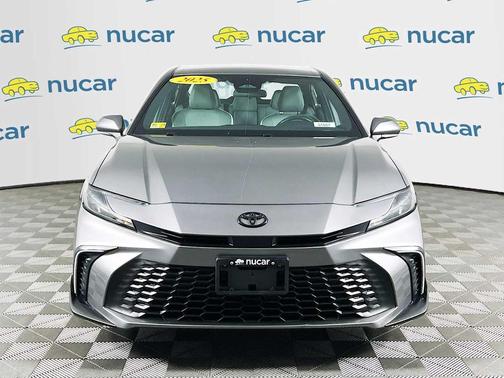 Heavy Metal 2025 Toyota Camry SE
