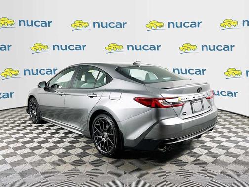 Heavy Metal 2025 Toyota Camry SE