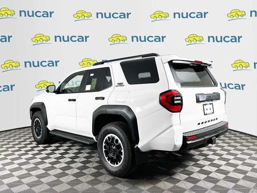 2025 Toyota 4Runner TRD Off Road Premium