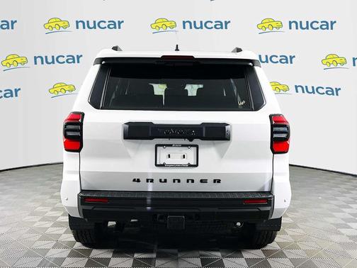 2025 Toyota 4Runner TRD Off Road Premium