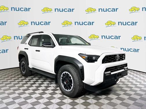 2025 Toyota 4Runner TRD Off Road Premium