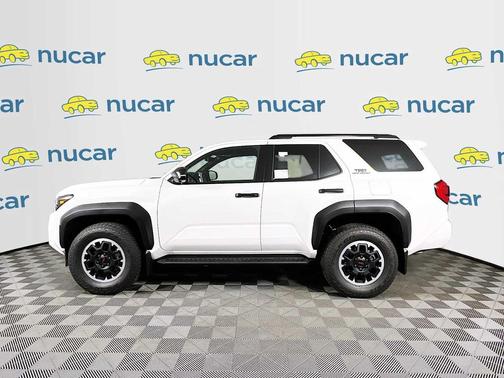 2025 Toyota 4Runner TRD Off Road Premium