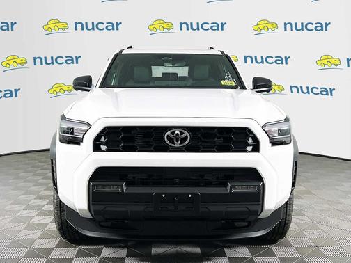 2025 Toyota 4Runner TRD Off Road Premium