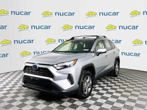 2024 Toyota RAV4 Hybrid SE