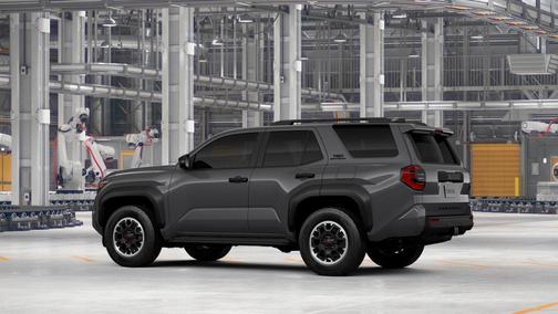 Cutting Edge 2026 Toyota 4Runner TRD Off Road Premium