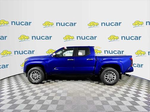 2025 Toyota Tacoma Limited