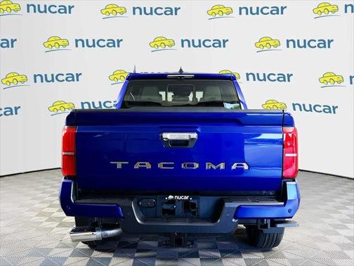 2025 Toyota Tacoma Limited