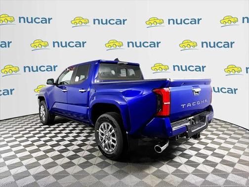 2025 Toyota Tacoma Limited