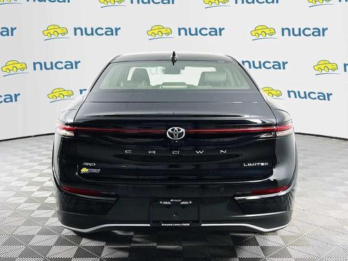 2023 Toyota Crown Limited