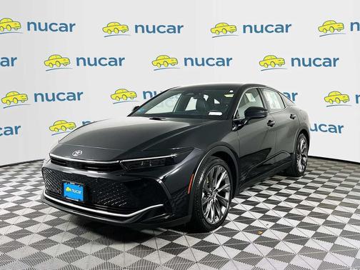 2023 Toyota Crown Limited