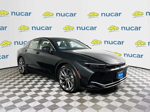 2023 Toyota Crown Limited