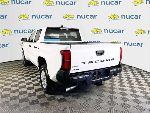 2025 Toyota Tacoma SR