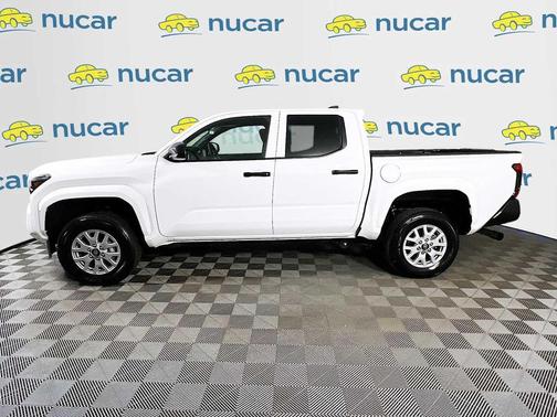 2025 Toyota Tacoma SR