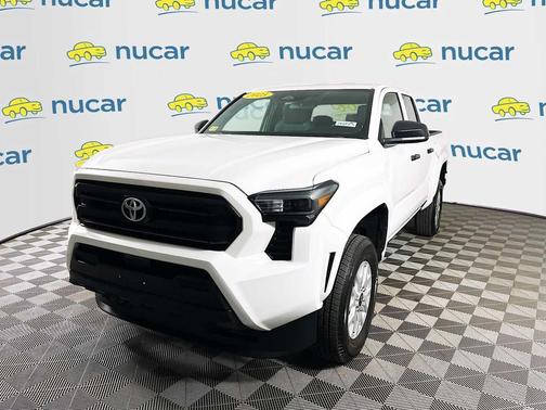 2025 Toyota Tacoma SR