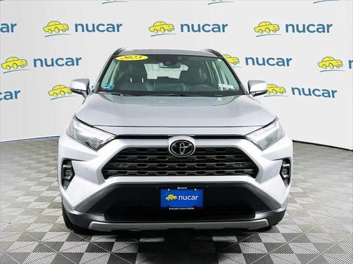 2023 Toyota RAV4 Limited