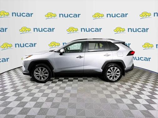 2023 Toyota RAV4 Limited