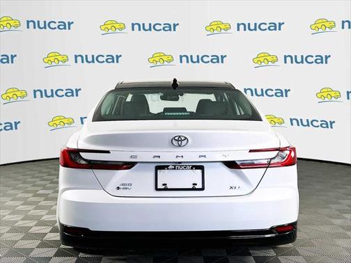 2025 Toyota Camry XLE