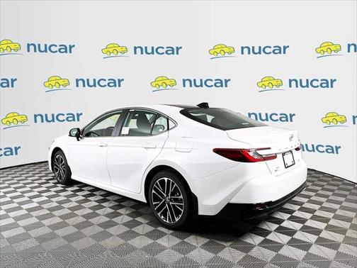 2025 Toyota Camry XLE