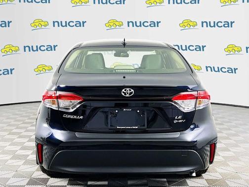 2026 Toyota Corolla Hybrid LE