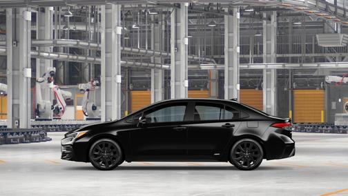 2026 Toyota Corolla Hybrid SE