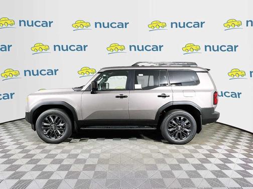 Meteor Shower 2026 Toyota Land Cruiser Base