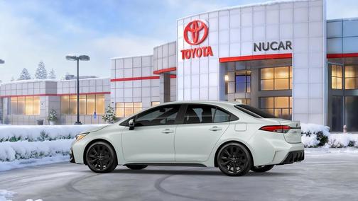 2026 Toyota Corolla SE