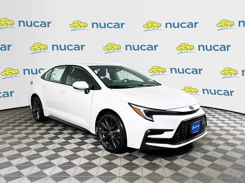 2026 Toyota Corolla SE