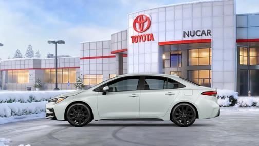 2026 Toyota Corolla SE