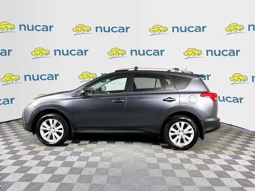 2014 Toyota RAV4 Limited