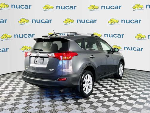 2014 Toyota RAV4 Limited