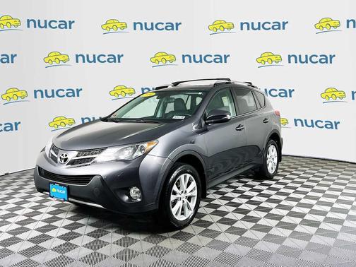 2014 Toyota RAV4 Limited