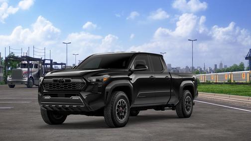2026 Toyota Tacoma TRD Off Road