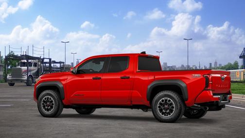 2025 Toyota Tacoma TRD Off Road