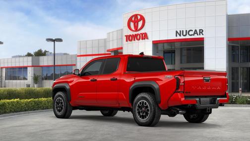 2025 Toyota Tacoma TRD Off Road