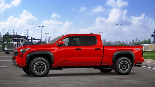 2025 Toyota Tacoma TRD Off Road