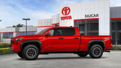 2025 Toyota Tacoma TRD Off Road
