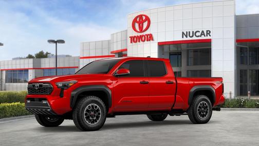 2025 Toyota Tacoma TRD Off Road