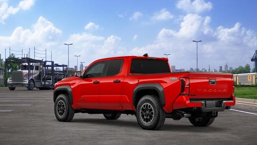 2025 Toyota Tacoma TRD Off Road