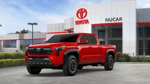 2025 Toyota Tacoma TRD Off Road