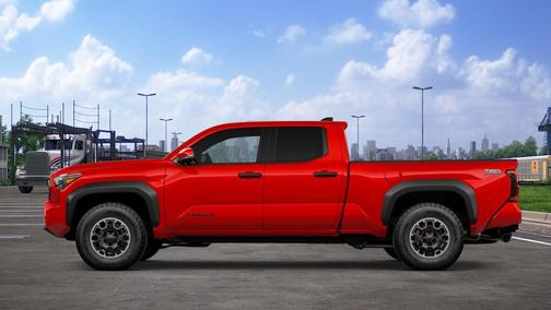 2025 Toyota Tacoma TRD Off Road