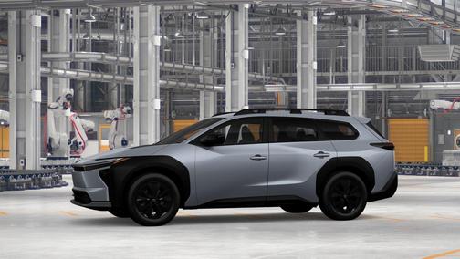 Steel 2026 Toyota bZ Woodland bZ Woodland